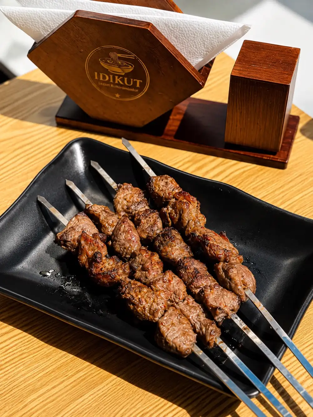Kuzu Şiş (4 adet)